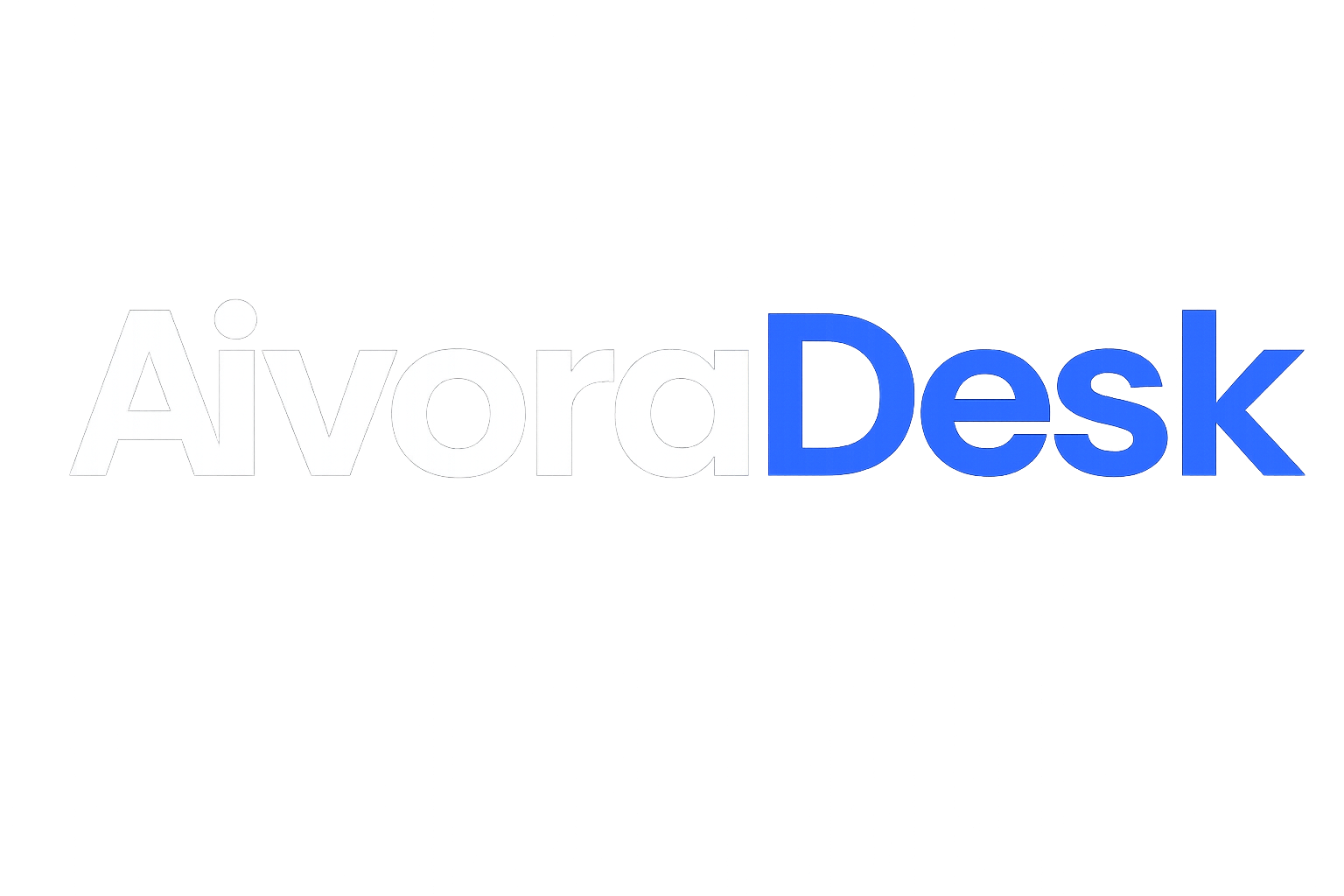 AivoraDesk Logo